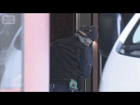 ミナミのホテルに女性遺体 逮捕の男と顔見知りか　大阪(2026年5月10日) サムネイル