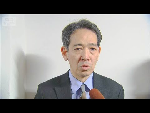 財務官「あらゆる手段を排除せず」　為替介入の可能性を示唆　円安の急伸受け(2026年1月14日) サムネイル