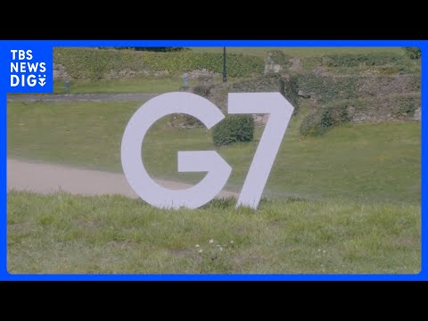 G7外相会合フランスで始まる　イラン情勢・ホルムズ海峡めぐり仏・独が軍事的関与を拒否でアメリカとの協議の行方は｜TBS…