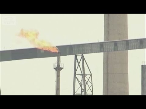 原油先物また100ドル突破　株価下落【スーパーJチャンネル】(2026年3月16日)