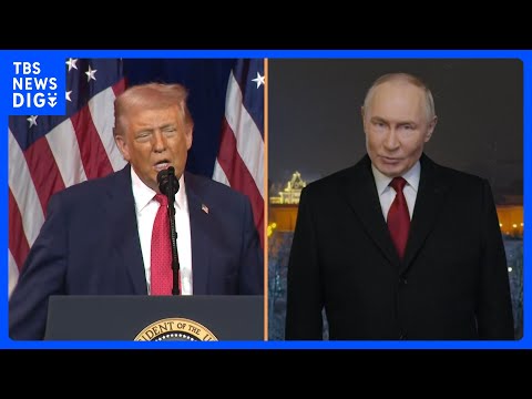 【ロシア船籍のタンカー拿捕】プーチン氏への新たな圧力　追加制裁の準備　トランプ政権　グリーンランドの領有に目を向ける… サムネイル