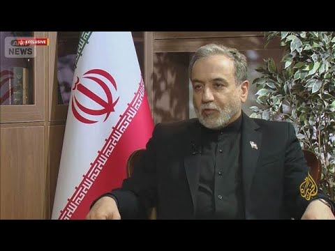 アメリカとの停戦協議めぐり　イラン外相「拒否したことはない」(2026年4月5日) サムネイル
