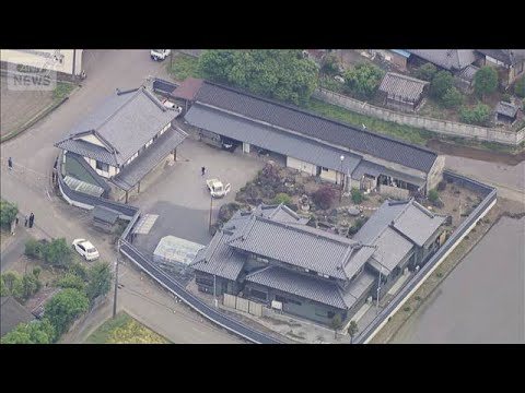 栃木・上三川町の強盗殺人事件　16歳少年を息子2人への強盗殺人未遂容疑で再逮捕へ(2026年6月4日) サムネイル
