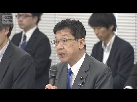 政府が新型AI「ミュトス」対策を取りまとめ　重要インフラ事業者などへ注意喚起(2026年5月18日)