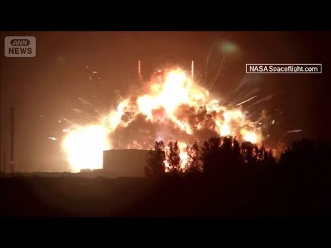 べゾス氏「作り直して空へ戻る」宇宙ロケット“爆発”『アルテミス計画』に影響も【報道ステーション】(2026年5月29日) サムネイル