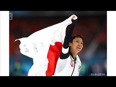 【速報】ミラノ五輪スピードスケート　女子1000mで高木美帆が銅メダル(2026年2月10日) サムネイル