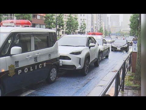 金塊狙ったか　東京・四谷で強盗予備　23歳の男ら2人逮捕【スーパーJチャンネル】(2026年5月21日) サムネイル