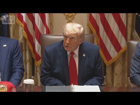 「あなたは正気じゃない」トランプ大統領が激怒　ネタニヤフ首相を激しく非難か【もっと知りたい！】【グッド！モーニング】(… サムネイル