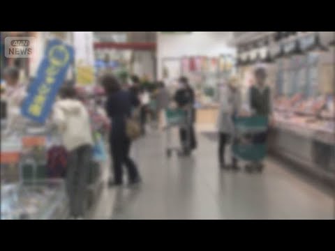 飲食料品の値上げ　年間1万品目超が確実に　5年連続　ナフサ高騰で値上げラッシュ加速(2026年6月2日)
