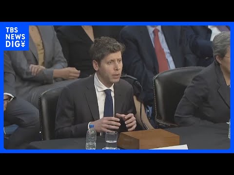 オープンAIのアルトマンCEOが謝罪　銃撃事件の容疑者による事前AI相談を把握も通報せず｜TBS NEWS DIG サムネイル