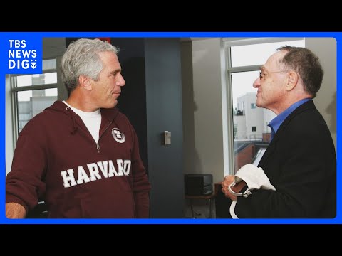 エプスタイン元被告の資料を追加で公開　“トランプ氏から性的虐待”と主張する証言記録も｜TBS NEWS DIG サムネイル