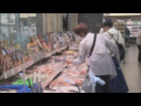 レジ改修に「1年程度必要」“ゼロ”以外も選択肢？…食品消費税“ゼロ” どうなる【報道ステーション】(2026年4月22… サムネイル