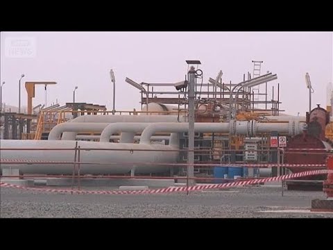 原油先物再び一時1バレル＝100ドル台に　その後UAEのOPEC脱退・増産報道で下落(2026年4月28日) サムネイル