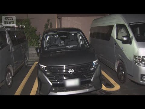 “ハンマー男”逮捕　車で埼玉や都内を通り千葉へ　東京・福生市(2026年5月2日) サムネイル
