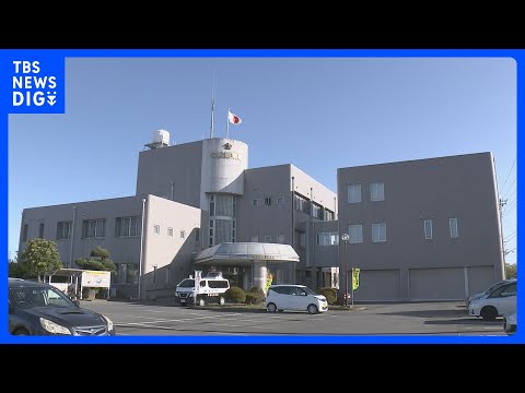 中東情勢で不足する「シンナー」　茨城の塗装会社で100リットル超盗まれる　警察が注意呼びかけ｜TBS NEWS DIG サムネイル