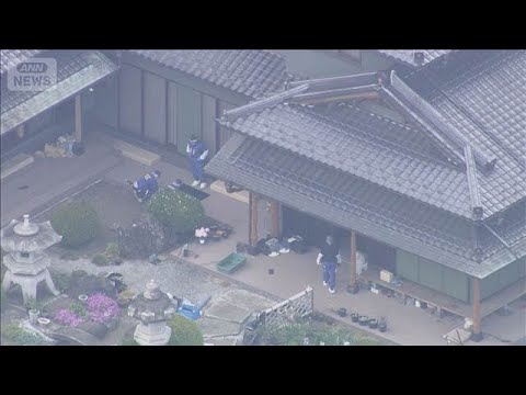 【速報】栃木の強盗殺人事件で3人目逮捕 相模原市の16歳少年 栃木県警(2026年5月16日) サムネイル