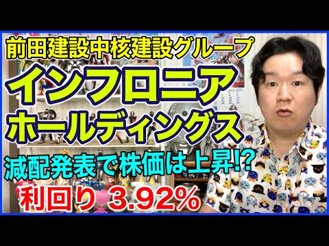 【分析】(5076)インフロニアホールディングス。 サムネイル