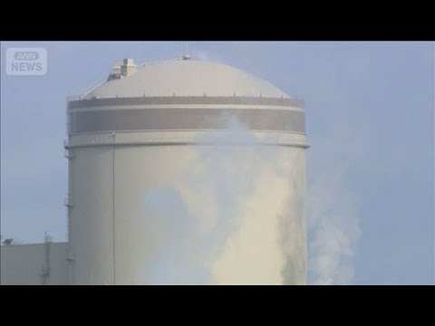 蒸気漏れの美浜原発3号機　高圧タービン上部に“穴”　運転開始以降「補修」せず(2026年5月12日) サムネイル
