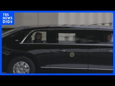 トランプ大統領の健康診断「全ての検査結果が完璧」　就任後3回目の受診に米メディアは「健康状態への懸念を強めている」｜T… サムネイル