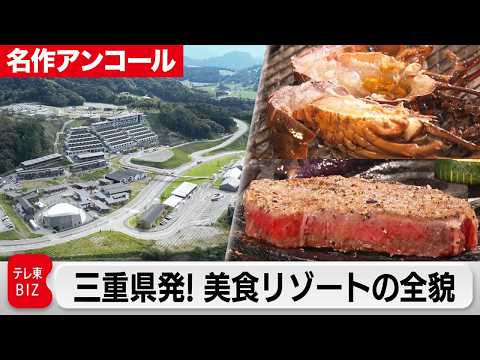 【限定無料】小さな町に年間350万人 ！？“未来型”地方リゾート「VISON」の戦略【カンブリア宮殿】 サムネイル
