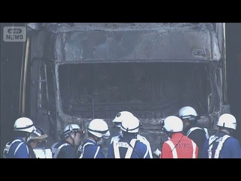 新名神で多重事故…子ども含む6人が死亡　追突した大型トラックの運転手を現行犯逮捕【報道ステーション】(2026年3月2…