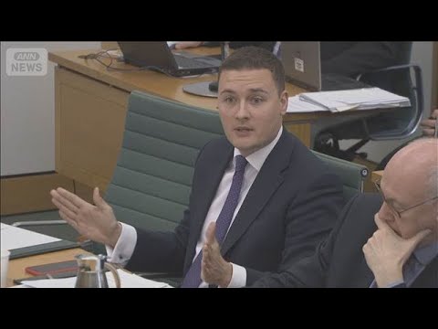 英ストリーティング保健相が辞意表明　スターマー氏への「信頼失った」…党首選準備か(2026年5月15日) サムネイル