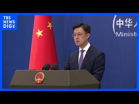 トランプ大統領が「台湾総統と直接対話」の考え　中国外務省は反発「公式往来に断固反対」 アメリカから台湾への武器売却めぐ… サムネイル