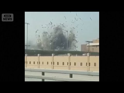 イランが報復攻撃　イスラエルや中東各地の米軍施設へ(2026年3月1日) サムネイル