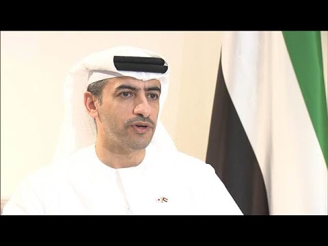 UAE大使　原油輸出減も「日本が最優先」　イランの海峡封鎖は「経済的テロ」(2026年4月23日) サムネイル