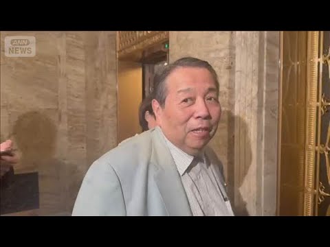 「大政翼賛会…」石破氏側近が疑問　高市氏を支える新議連について村上前大臣(2026年5月19日) サムネイル