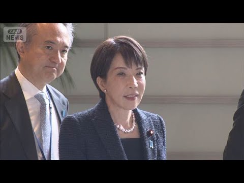 高市総理は「風邪の疑い」すでに体調は回復　12日外交日程をキャンセル(2026年3月13日) サムネイル