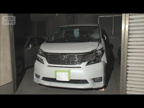 ひき逃げ容疑で71歳男を逮捕「ぶつかったか覚えていない」 38歳男性が死亡 愛知(2026年5月14日) サムネイル