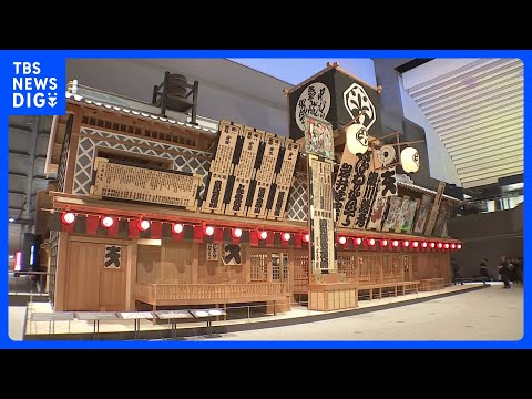 “えどはく”江戸東京博物館あす4年ぶりリニューアルオープン！　中に「入れる」模型も拡充で江戸・明治の街並みや生活を再現…