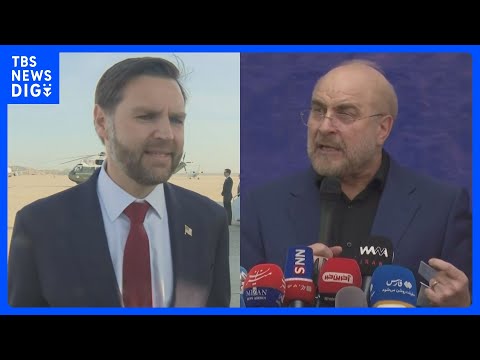 アメリカとイランの戦闘終結に向けた協議開始か　ホルムズ海峡や核開発をめぐり、難航も｜TBS NEWS DIG サムネイル