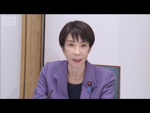 北朝鮮のミサイル発射を受けて高市総理　情報収集に全力挙げるよう指示(2026年1月27日) サムネイル