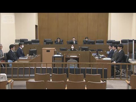 飯能市家族3人殺害事件で被告の男が控訴　無期懲役判決に不服　さいたま地裁(2026年3月24日)