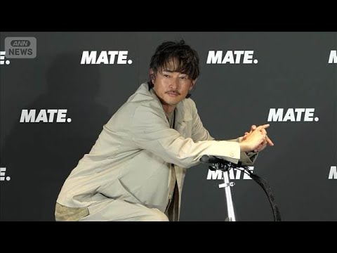 窪塚洋介が不安げな表情　新たな“取り締まり”に「うっかり」を懸念【芸能動画】(2026年4月1日)