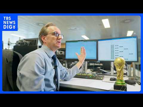 W杯いよいよ開幕！ 3大会で優勝国的中の経済学者の予想は「オランダ」 “初戦”で激突の日本代表どうなる？｜TBS NE… サムネイル