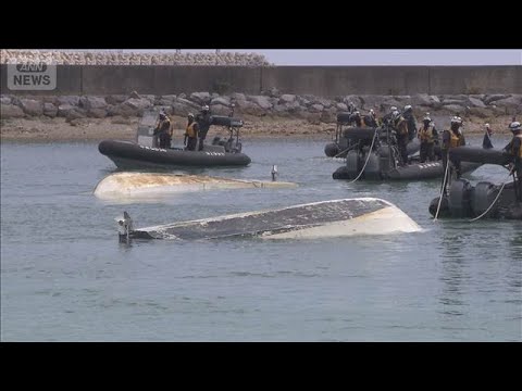 沖縄　辺野古沖の転覆事故　学校法人同志社が対応発表(2026年5月23日) サムネイル