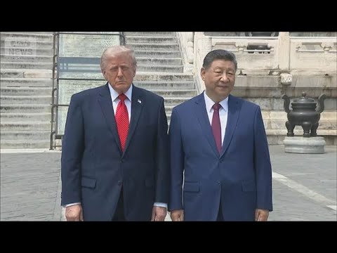 習近平主席が高市総理を名指し批判　米中首脳会談(2026年5月24日)
