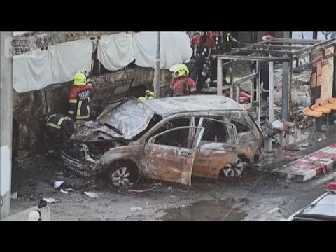 タイ 列車衝突8人死亡　運転士から薬物反応　直前に係員指示も…減速・停止せず【スーパーJチャンネル】(2026年5月1… サムネイル