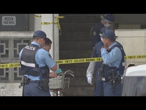 【速報】沖縄・石垣市　住宅で胸から血を流した男性を発見し死亡確認　殺人事件で捜査(2026年5月25日) サムネイル