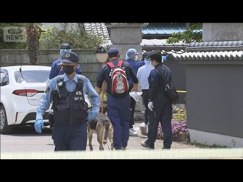 栃木・上三川町で女性刺され死亡　“16歳の少年”強盗殺人容疑で逮捕(2026年5月15日) サムネイル