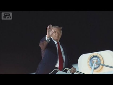 “攻撃の応酬”トランプ氏は　イラン　空爆に対抗　米軍基地を攻撃【スーパーJチャンネル】(2026年6月10日) サムネイル