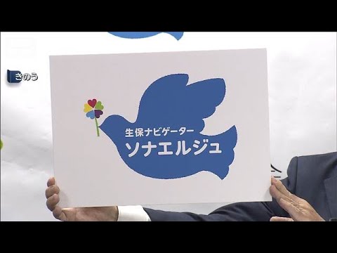 「生保レディー」から転換　新呼称は「生保ナビゲーター ソナエルジュ」(2026年6月12日) サムネイル