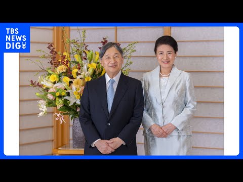 天皇皇后両陛下　オランダとベルギー公式訪問の詳細明らかに　王室の城に滞在も　6月13日～26日｜TBS NEWS DIG