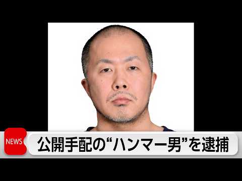 【速報】福生ハンマー男を逮捕 容疑を否認 サムネイル