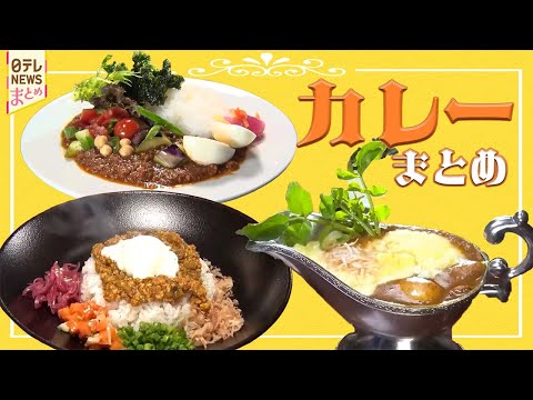 【カレー】突撃！神保町で大行列の欧風カレー店 / 盛況！熟成豚を使ったキーマカレー