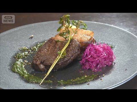 「あふれ出る肉汁」クマの肉　関心上昇も「処理場ない」季節で違う脂乗り　難しい扱い【もっと知りたい！】【グッド！モーニン… サムネイル