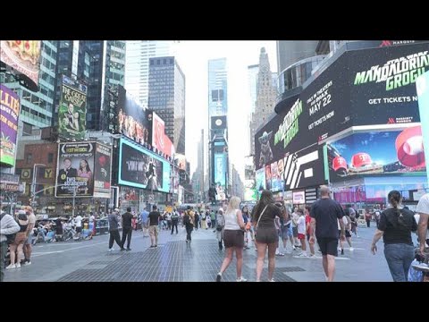5月の米消費者物価指数4.2％上昇　約3年ぶりの伸び原油高などが影響(2026年6月10日) サムネイル